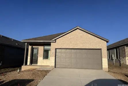 New construction Single-Family house 288 Flathead, New Braunfels, TX 78130 plan Cornwall - image