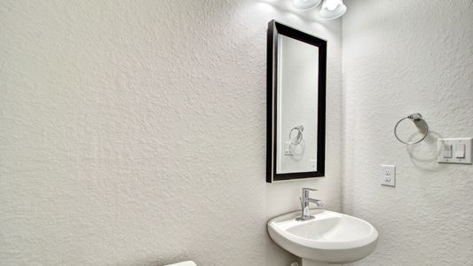 New construction Single-Family house San Antonio, TX 78249 plan Mimosa - image 9