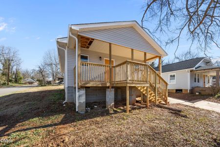 New construction Single-Family house 1105 8Th St, Statesville, NC 28677 - image