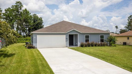 New construction Single-Family house 8559 N Deltona Blvd, Citrus Springs, FL 34434 null- photo 11 11