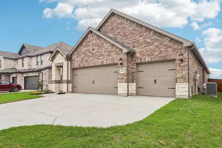 New construction Single-Family house 4034 Granbury Dr, Farmersville, TX 75442 plan The Providence - image