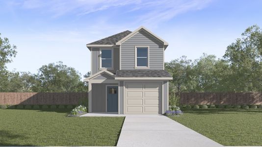 New construction Single-Family house 4120 Sunridge Dr, Crandall, TX 75114 plan Robin - image