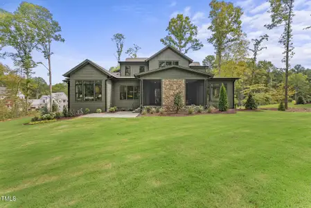 New construction Single-Family house 285 Mollie Meadow Dr, Zebulon, NC 27597 plan Nash - image