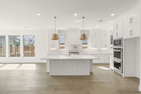 New construction Single-Family house 681 Capella Ct, Prosper, TX 75078 plan 6051 - image 10