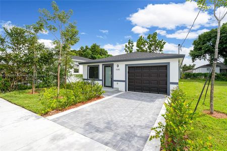 New construction Single-Family house 1540 Nw 66Th St, Miami, FL 33147 null- photo 0