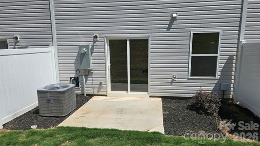 New construction Townhouse house 1941 Tranquility Cir, Unit D, Newton, NC 28658 plan Holly Springs - image
