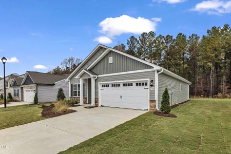 New construction Single-Family house 207 Brickwell Wy, Youngsville, NC 27596 null- photo 0