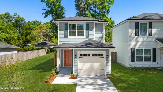 New construction Single-Family house 6821 Elwood Ave, Jacksonville, FL 32208 null- photo 0