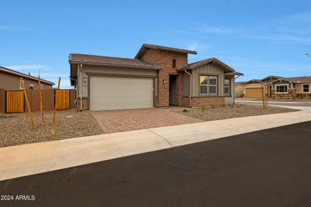 New construction Single-Family house 44822 N 44Th Avenue, Phoenix, AZ 85087 Martina- photo 0