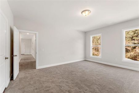 New construction Single-Family house 671 Crest Line Trl, Powder Springs, GA 30127 - image 17