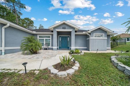 New construction Single-Family house 5023 Sw 106Th St, Ocala, FL 34476 - image