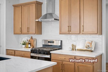 New construction Duplex house 11391 W Alder Dr, Littleton, CO 80127 - image 14