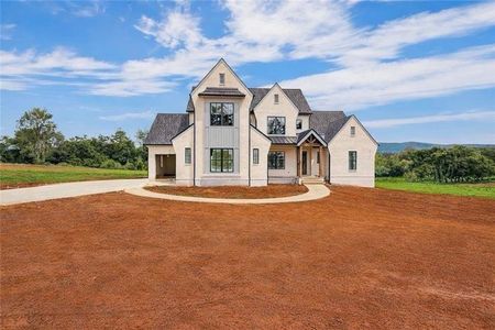 New construction Single-Family house 126 Palisade Dr, Rydal, GA 30171 - image