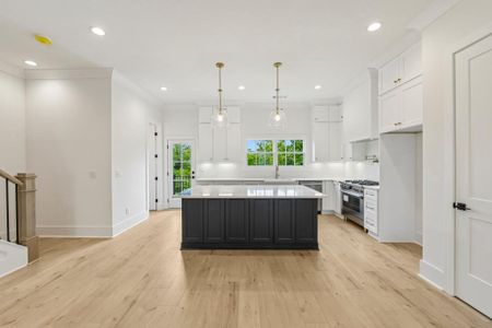 New construction Townhouse house 337 Sugarview Rd, Sugar Hill, GA 30518 plan Homestead - image 7
