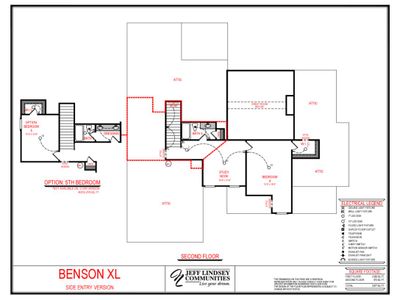 New construction Single-Family house 27 Cedara Dr, Newnan, GA 30263 plan Benson A XL - image 7
