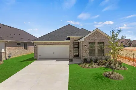 New construction Single-Family house 1813 Willowhurst Ln, Anna, TX 75409 plan Kendalia - image