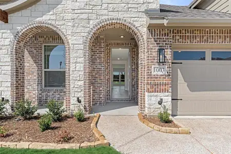 New construction Single-Family house 1003 Ridgehurst Rd, Melissa, TX 75454 - image