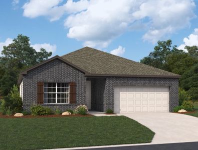 New construction Single-Family house 101 Yale St, Seguin, TX 78155 null- photo 1 1