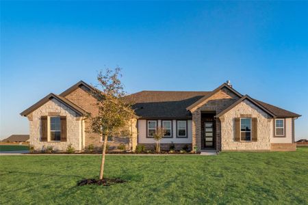 Oak Valley by Riverside Homebuilders in Terrell - photo 3 3