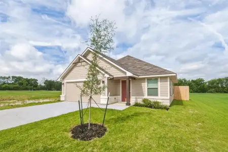 New construction Single-Family house 2787 Buccaneer Trl, Bryan, TX 77803 - image