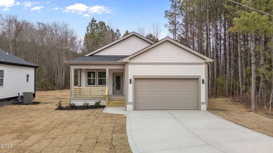 New construction Single-Family house 1907 N Webb St, Selma, NC 27576 - image