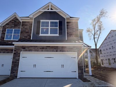 New construction Single-Family house 4333 Black Ct, Harrisburg, NC 28075 plan Southhampton - image