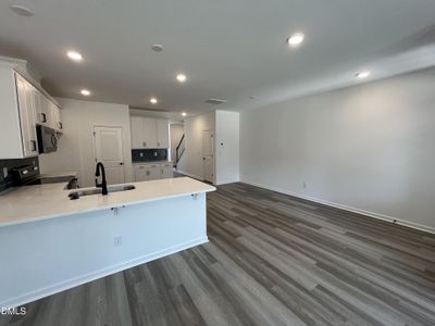 New construction Townhouse house 2419 Whitewing Ln, Wendell, NC 27591 plan Morgan - image 9