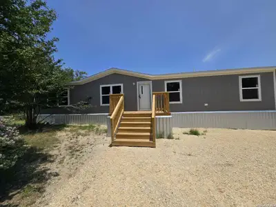 New construction Single-Family house 269 E Clark, Canyon Lake, TX 78133 - image