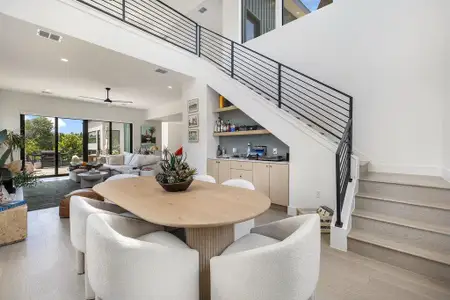 New construction Single-Family house 1712 Saracen Rd, Austin, TX 78733 - image 9