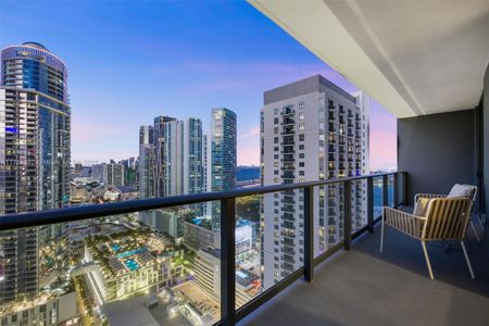 New construction Condo/Apt house 601 Ne 1St Ave, Unit 3402, Miami, FL 33132 null- photo 35 35