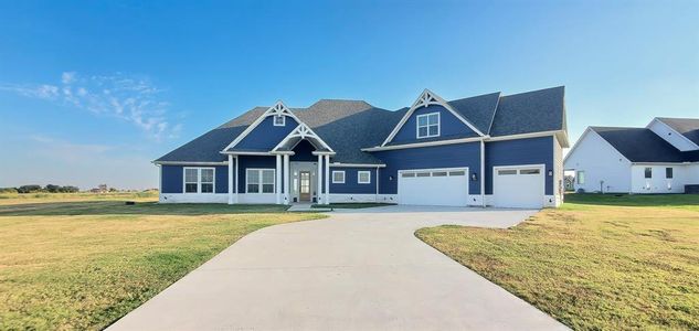 New construction Single-Family house 801 Liberty Lane, Nevada, TX 75173 - photo 0