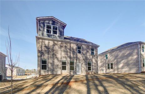 New construction Single-Family house 628 Leafy Branch Wy, Mcdonough, GA 30253 Pelham- photo 26 26