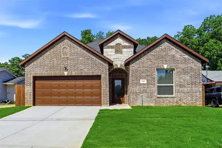New construction Single-Family house 504 Paradise St, Fort Worth, TX 76111 - image