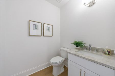 New construction Single-Family house 600 Mayfair Ct, Alpharetta, GA 30009 - image 10