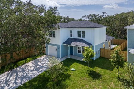 New construction Single-Family house 603 Twenty Second St, St. Augustine, FL 32084 - image