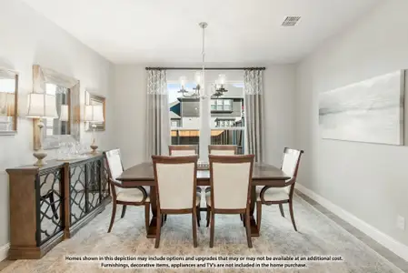 New construction Single-Family house 12709 Cactus Ct, Godley, TX 76044 Bellflower II- photo 4 4