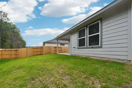 New construction Single-Family house 18628 Presswood Way Dr, New Caney, TX 77357 plan The Cascade (330) - image