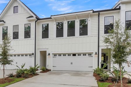 New construction Single-Family house 108 Dahlberg St, Summerville, SC 29483 plan Mandevilla - image