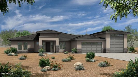 New construction Single-Family house 28282 N 158Th St, Scottsdale, AZ 85262 null- photo 0 0