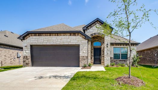 New construction Single-Family house 2759 Mallard Dr, Greenville, TX 75402 plan Denmark II - image