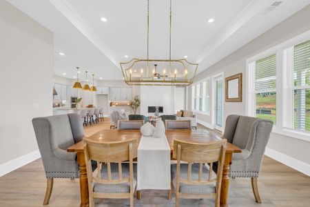 New construction Single-Family house 70 Club Cresswind Dr, Newnan, GA 30263 Taylor- photo 48 48