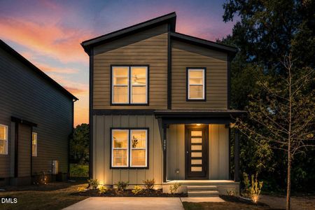 New construction Single-Family house 2337 E Main St, Durham, NC 27703 plan The Lisa - image