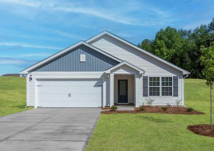 New construction Single-Family house 6938 Eddy Point Ln, Raleigh, NC 27616 null- photo 0