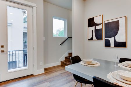 New construction Single-Family house 1424 W 34th 1/2 St, Houston, TX 77018 plan Claire - image 8