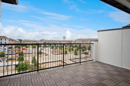 New construction Townhouse house 14954 Oak St, Addison, TX 75001 - image