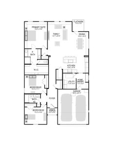 New construction Single-Family house 2213 Avatar Wy, Aubrey, TX 76227 plan Harrison - image 5