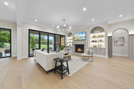 New construction Single-Family house 7000 N Ridge Dr, Raleigh, NC 27615 - image 19