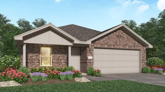 New construction Single-Family house 2703 Furbeck Ridge Dr, League City, TX 77573 null- photo 2 2