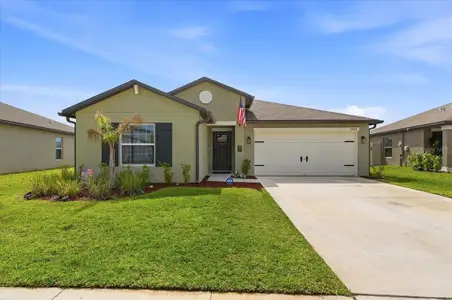 New construction Single-Family house 1923 Red Lp, Lakeland, FL 33801 - image