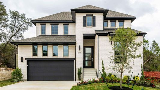 New construction Single-Family house 516 Summer Place Ln, Georgetown, TX 78628 plan 2561H - image
